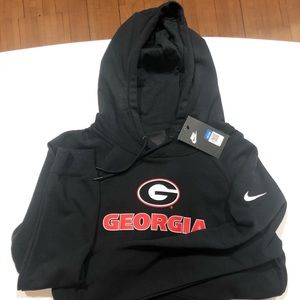 Nike women’s Georgia bulldogs hoodie